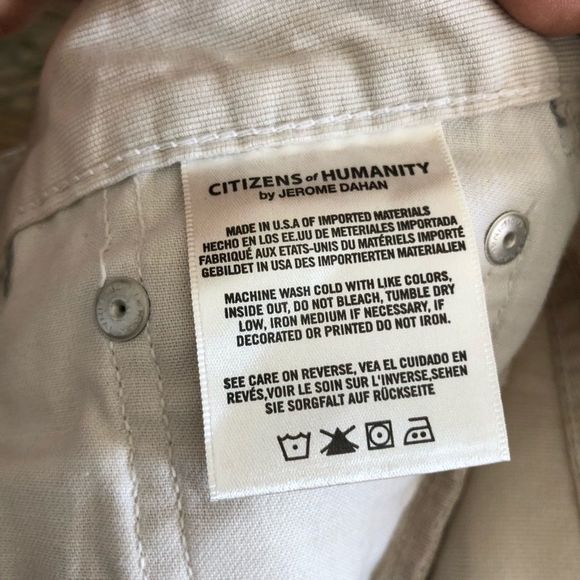 Citizens of Humanity - Picture 5 of 8